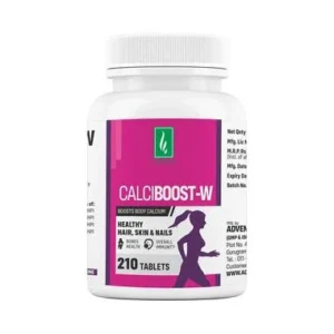 Calciboost-W Tablests ( Boosts Body Calcium )