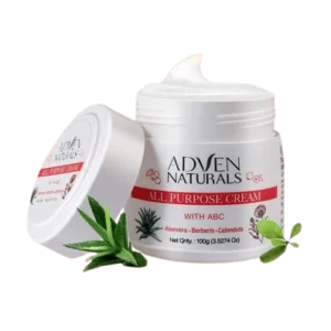 All Purpose Cream with Aloevera, Berberis & Calendula