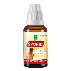 SPORID DROPS