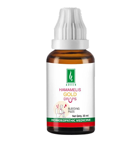 HAMAMELIS GOLD DROPS